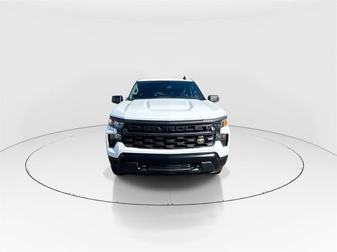 New 2025 Chevrolet Silverado 1500 W/T w/ WT Value Package image 3
