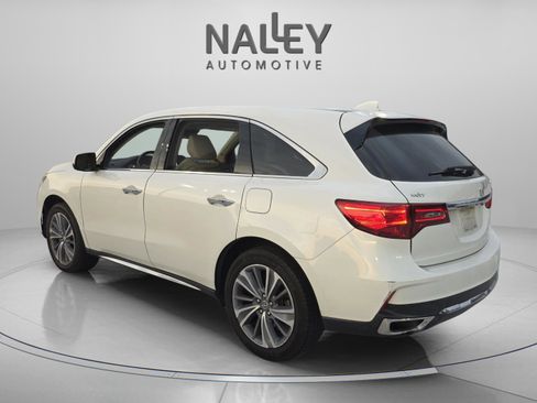 Used 2018 Acura MDX FWD w/ Technology Package image 3