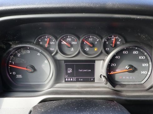 New 2026 Chevrolet Silverado 2500 Custom w/ Custom Value Package AWD/4WD image 19