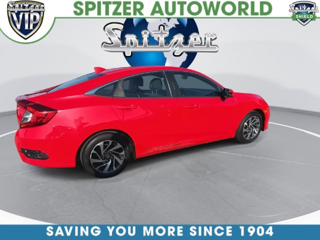 Used 2017 Honda Civic EX image 15