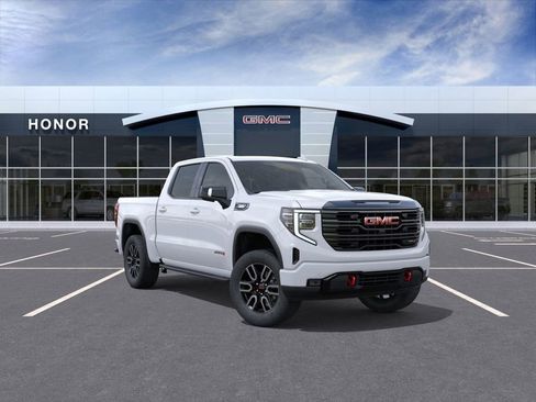 New 2026 GMC Sierra 1500 AT4 w/ AT4 Premium Package AWD/4WD image 1