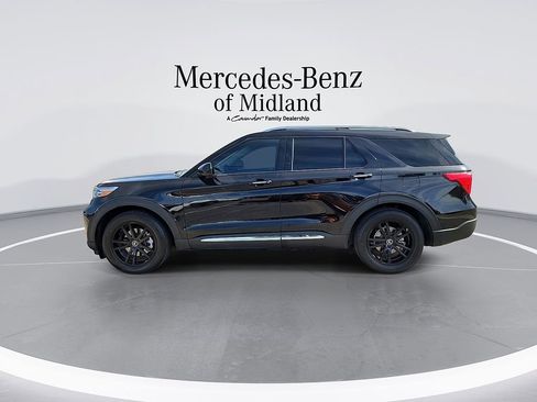 Used 2022 Ford Explorer Limited RWD image 5