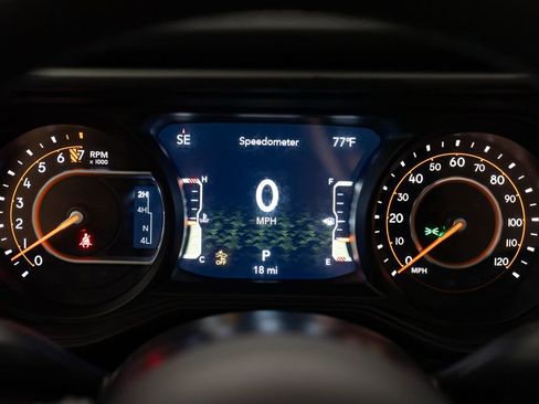 New 2026 Jeep Gladiator Mojave AWD/4WD image 17