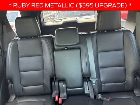 Used 2015 Ford Explorer Limited w/ Equipment Group 301A AWD/4WD image 10