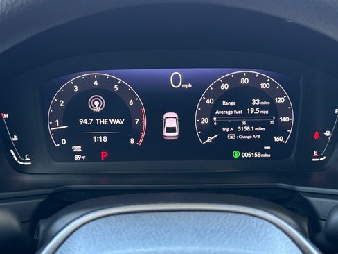 Certified 2025 Honda Accord SE image 23