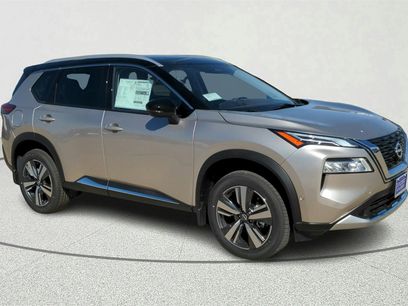 Certified 2024 Nissan Rogue Platinum