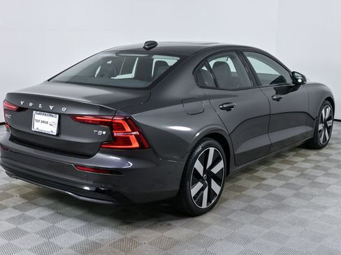 Certified 2025 Volvo S60 T8 Ultra AWD/4WD image 30