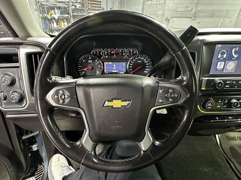 Used 2014 Chevrolet Silverado 1500 LT w/ All Star Edition AWD/4WD image 15