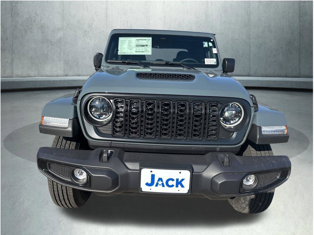 New 2026 Jeep Gladiator Sport AWD/4WD image 10