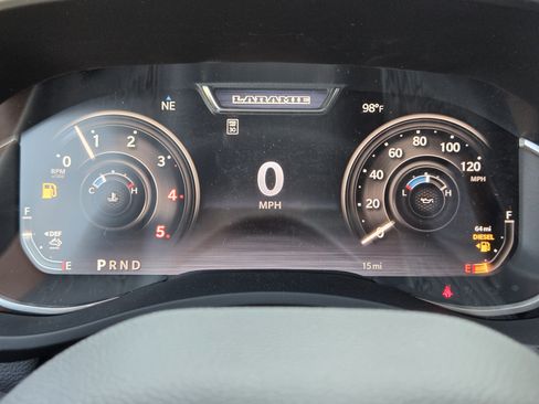 New 2026 RAM 2500 Laramie w/ Night Edition AWD/4WD image 14