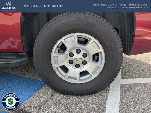 Used 2014 Chevrolet Tahoe LT w/ Luxury Package RWD image 11