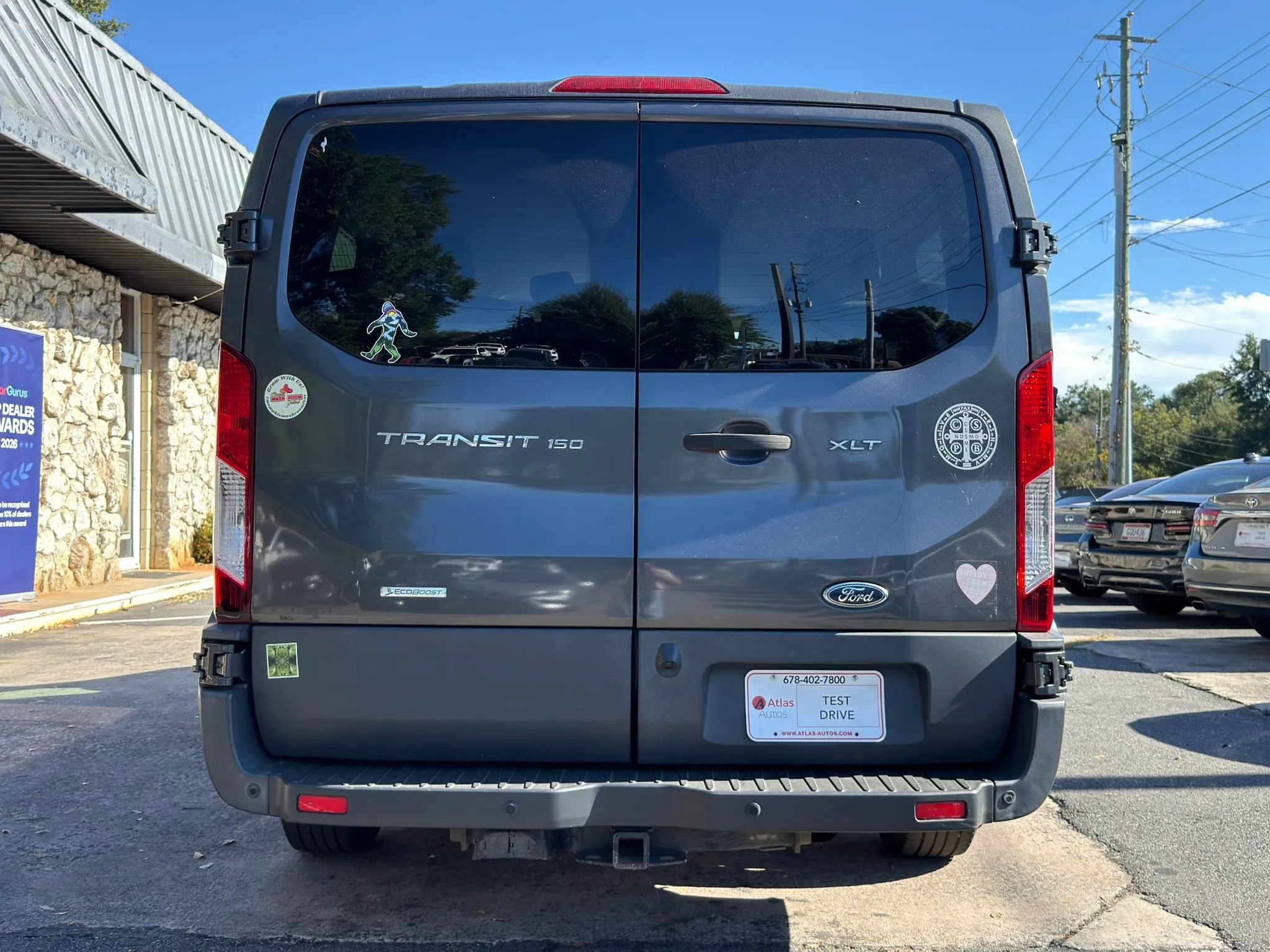 Used 2016 Ford Transit 150 XLT RWD image 6