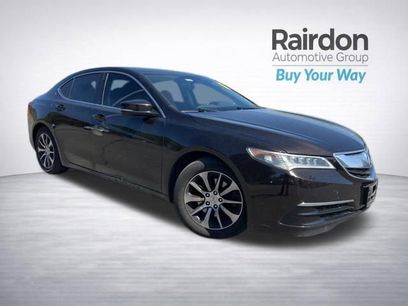Used 2015 Acura TLX