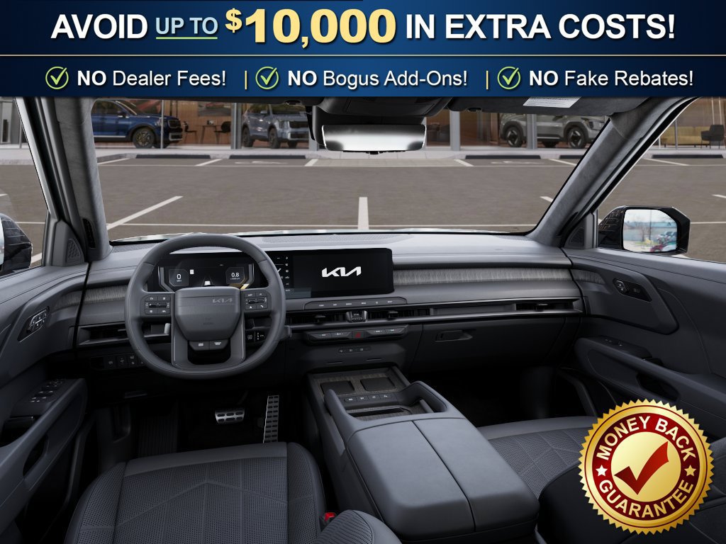 New 2027 Kia Telluride X-Line SX Prestige AWD/4WD image 19