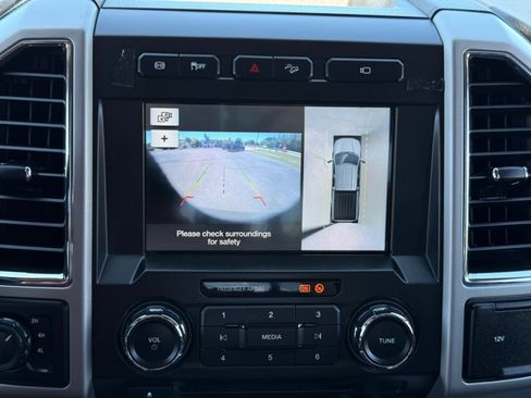 Used 2018 Ford F350 Lariat w/ Chrome Package AWD/4WD image 13