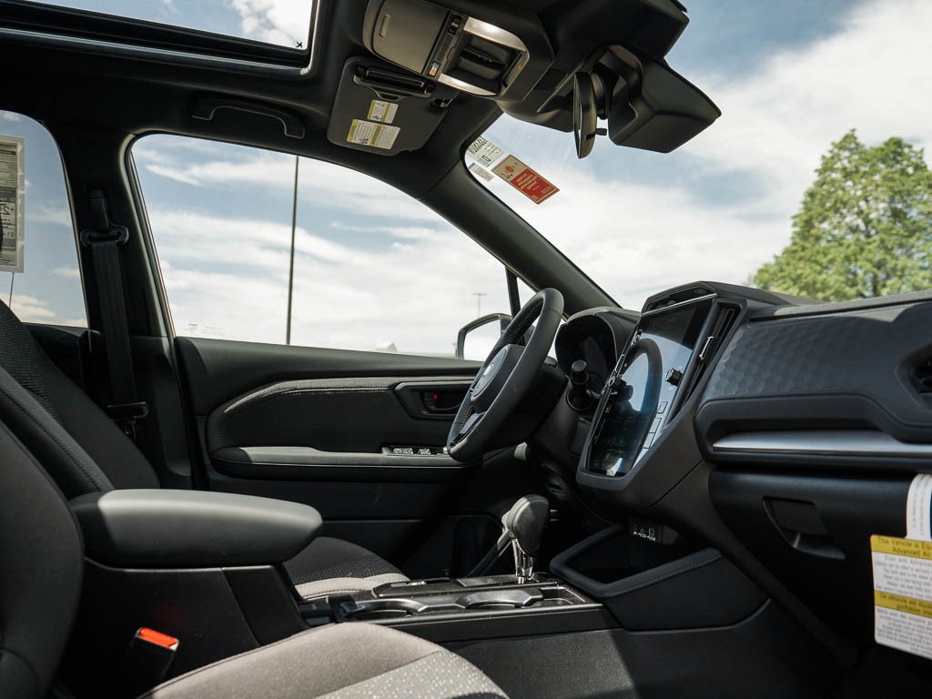 New 2026 Subaru Forester Premium AWD/4WD image 11