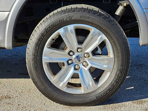 Used 2020 Ford F150 Platinum w/ Equipment Group 701A Luxury image 14