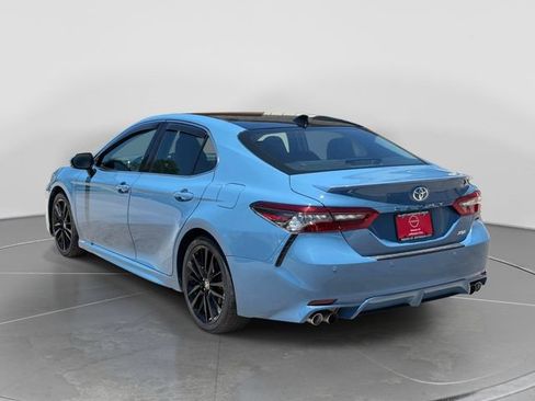 Used 2023 Toyota Camry XSE w/ Navigation Package FWD image 6