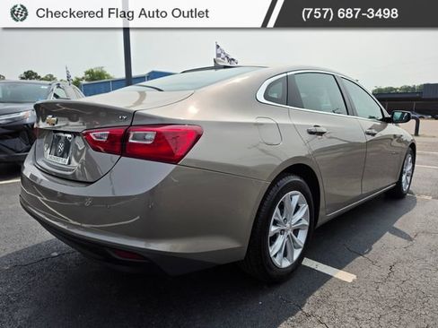 Used 2024 Chevrolet Malibu LT FWD image 7