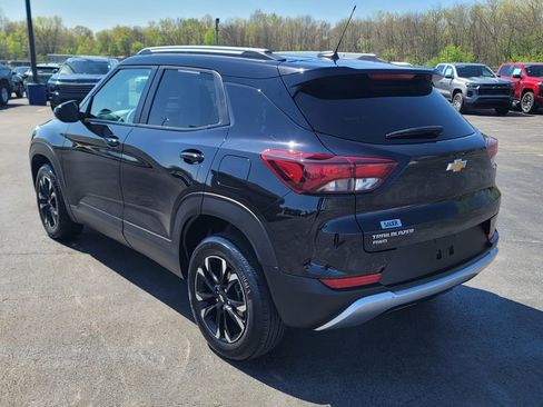 Used 2023 Chevrolet TrailBlazer LT w/ Convenience Package image 9