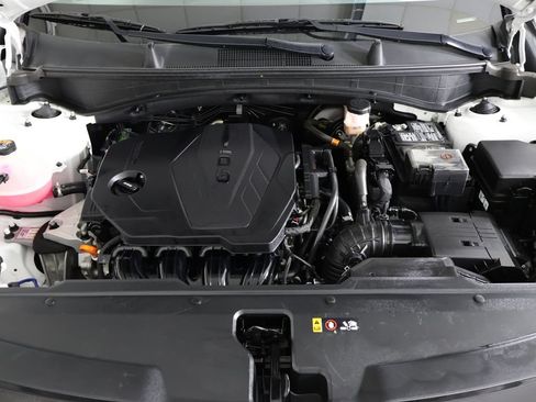 Used 2024 Kia Sportage EX FWD image 19