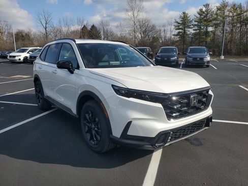 New 2026 Honda CR-V Sport-L image 12