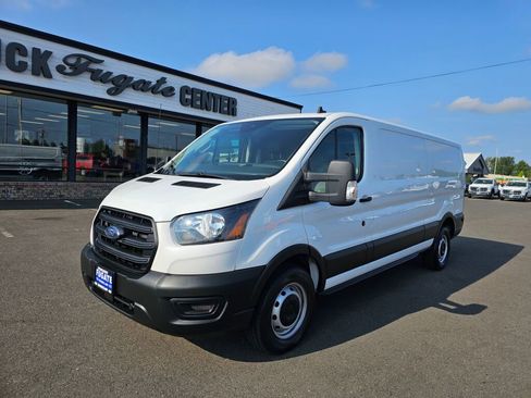 Used 2020 Ford Transit 350 Low Roof image 2