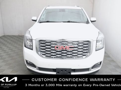 Used 2020 GMC Yukon Denali AWD/4WD image 2