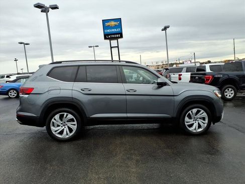 Used 2022 Volkswagen Atlas SE image 8