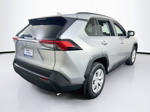 Used 2019 Toyota RAV4 LE w/ All Weather Liner Package AWD/4WD image 5