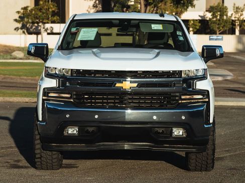 Used 2019 Chevrolet Silverado 1500 LT w/ Convenience Package image 7