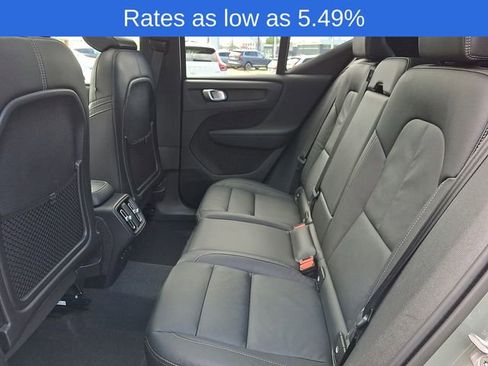 Certified 2023 Volvo XC40 B5 Plus w/ Protection Package Premier AWD/4WD image 12