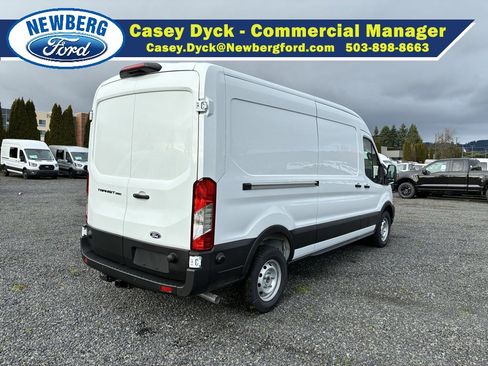 New 2026 Ford Transit 250 148 Medium Roof image 5