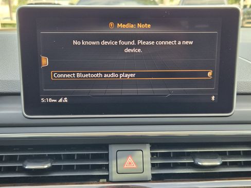 Used 2018 Audi A4 2.0T Ultra Premium Plus FWD image 24