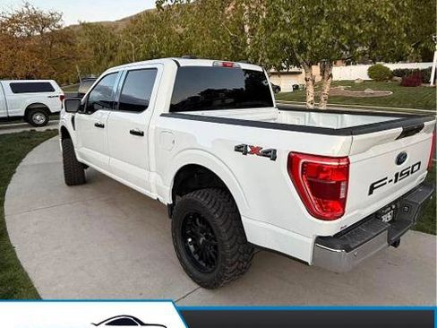 Certified 2023 Ford F150 XLT w/ Trailer Tow Package AWD/4WD image 2