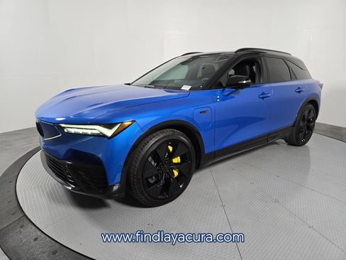 New 2024 Acura ZDX Type S image 2