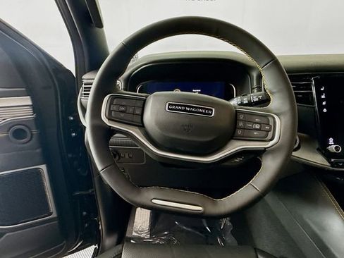 New 2026 Jeep Grand Wagoneer 4WD image 11