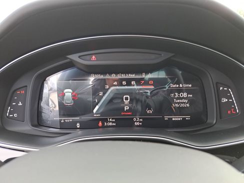 New 2026 Audi SQ8 Prestige image 19