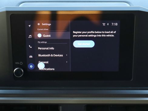 Used 2025 Toyota Tacoma TRD Off-Road image 25