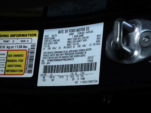 Used 2023 Ford Bronco Sport Big Bend image 19