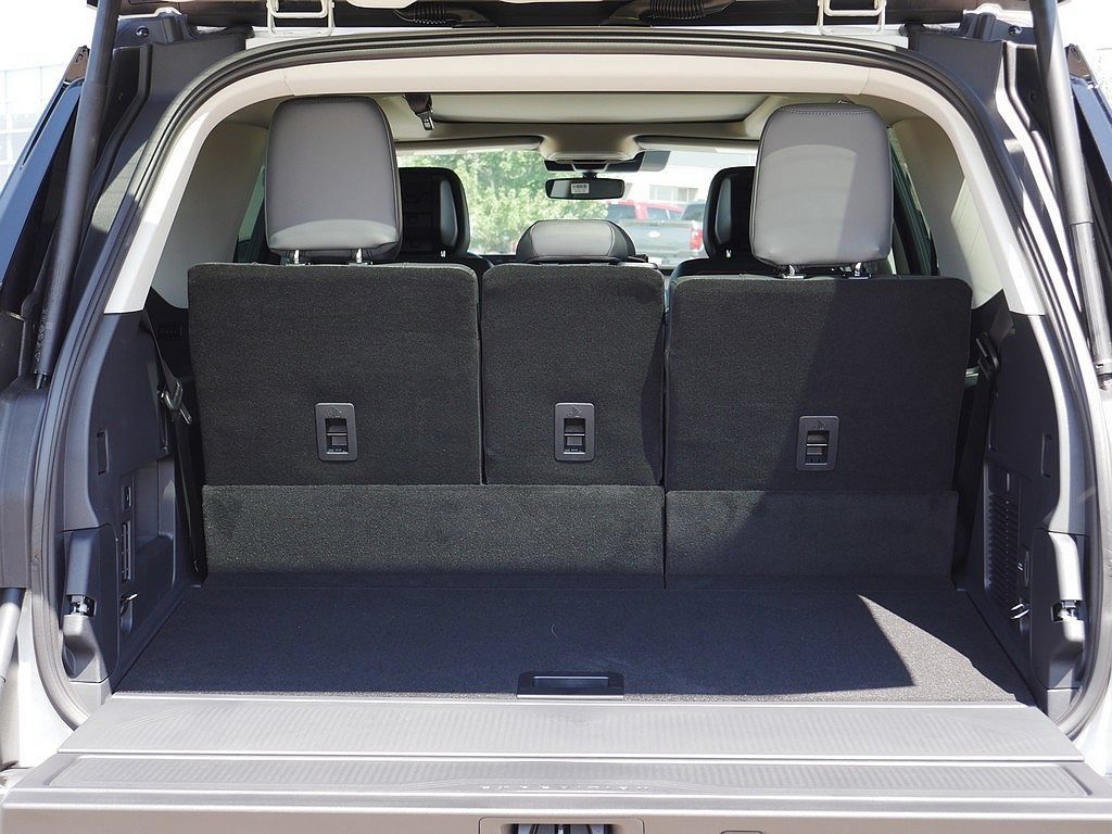 New 2027 Ford Expedition Active AWD/4WD image 30