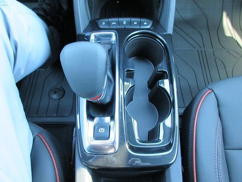 New 2026 Chevrolet TrailBlazer RS image 28