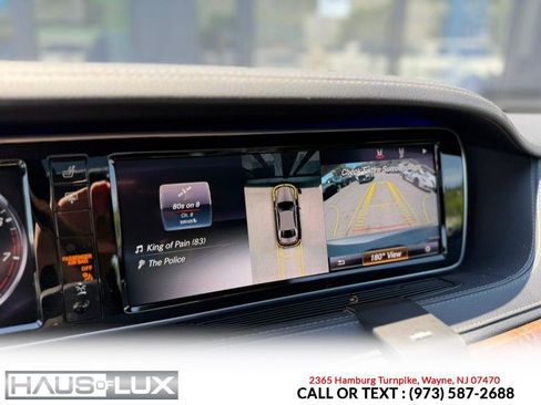 Used 2015 Mercedes-Benz S 550 4MATIC Sedan image 33