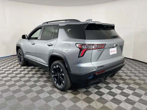 New 2026 Chevrolet Equinox RS w/ Safety and Technology Package FWD image 3
