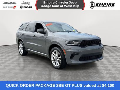 Used 2022 Dodge Durango GT