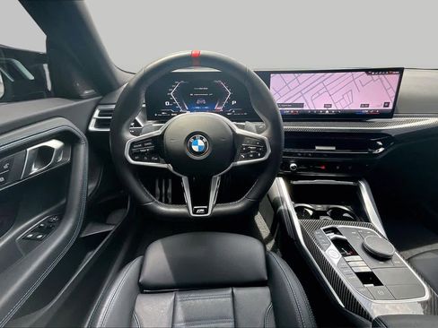 Certified 2025 BMW M240i xDrive Coupe w/ Premium Package AWD/4WD image 5