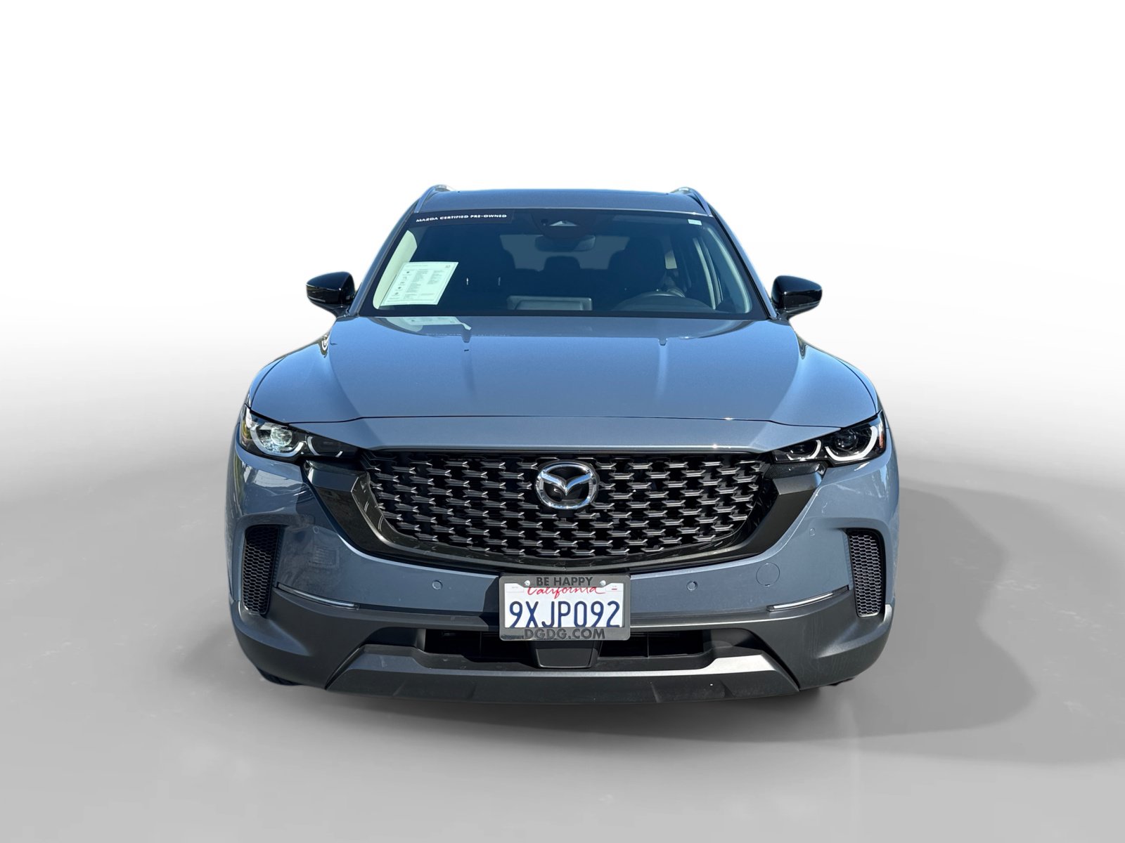 Certified 2026 MAZDA CX-50 2.5 Hybrid w/ Weather Package AWD/4WD image 8
