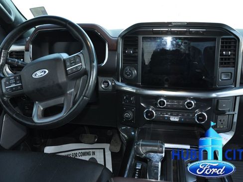 Used 2022 Ford F150 Lariat image 19