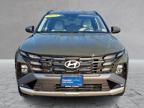Certified 2025 Hyundai Tucson SEL AWD/4WD image 2