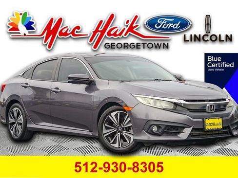 Used 2016 Honda Civic EX-T image 1